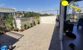 Imagem 7: Cobertura de luxo na Vila Irmãos Arnoni, São Paulo-SP: 4 quartos, 1 suíte, 3 salas, 3 banh