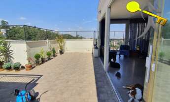 Imagem 2: Cobertura de luxo na Vila Irmãos Arnoni, São Paulo-SP: 4 quartos, 1 suíte, 3 salas, 3 banh