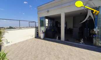 Imagem 4: Cobertura de luxo na Vila Irmãos Arnoni, São Paulo-SP: 4 quartos, 1 suíte, 3 salas, 3 banh