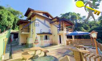 Imagem: Sobrado Sausalito - Serra da Cantareira