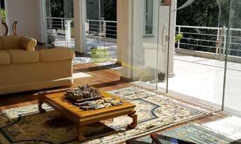 Imagem 6: Imóvel de luxo com 5 quartos e 4 suítes em condomínio no Parque Imperial, Mairiporã-SP - 4