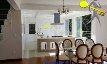 Imagem 7: Imóvel de luxo com 5 quartos e 4 suítes em condomínio no Parque Imperial, Mairiporã-SP - 4