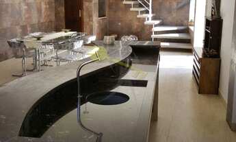 Imagem 3: Imóvel de luxo com 5 quartos e 4 suítes em condomínio no Parque Imperial, Mairiporã-SP - 4