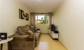 Imagem 2: 2 dormitórios, 1 banheiros, 1 vaga na garagem, 57M² de Área Construída