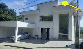 Imagem: Imperdível Casa de alto padrão no Alpes