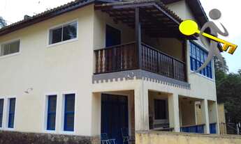 Imagem: Casa de alto padrão no Parque Imperial