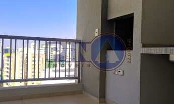 Imagem: Apartamento para locação no Jardim Goiás