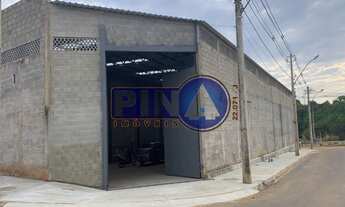 Imagem: Galpão para locação RESIDENCIAL PORTAL