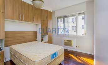 Imagem 3: APARTAMENTO VENDA NA AV.JOAO PESSOA 2 DORM 68M2 COM EXCELENTE LOCALIZAÇÃO