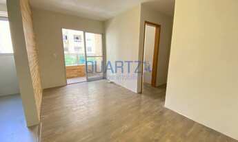 Imagem 2: Apartamento de 2 quartos com suíte e vaga de garagem no Morro Santana, Porto Alegre-RS: se