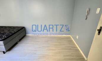 Imagem 5: APARTAMENTO JK MOBILIADO PARA ALUGAR NO MENINO DEUS COM SALA/DORMITÓRIO 29m2 A 50MTS DA AV