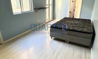 Imagem 3: APARTAMENTO JK MOBILIADO PARA ALUGAR NO MENINO DEUS COM SALA/DORMITÓRIO 29m2 A 50MTS DA AV