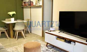 Imagem 5: Apartamento Exclusivo Venda no Centro Histórico 2 dormitórios com garagem, de frente com s