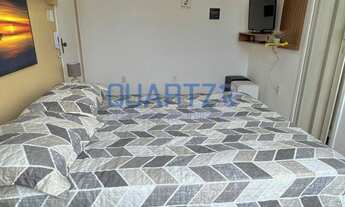 Imagem 2: JK MOBILIADO NA ANDRADAS GASOMETRO 22M² CONDOMÍNIO COM TERRAÇO PANORÂMICO COM CHURRASQUEIR