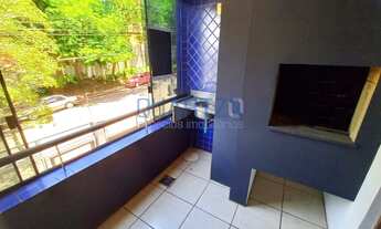 Imagem 2: APARTAMENTO VENDA 2 DORM COM VAGA SACADA CHURRASQUEIRA 59M2 DE FRENTE NO BAIRRO SANTA TERE