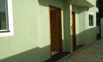 Imagem: Sobrado novo à venda na Rua Sebastião