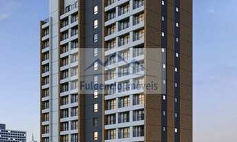 Imagem: Apartamento Studio de 21,25m² na Alameda