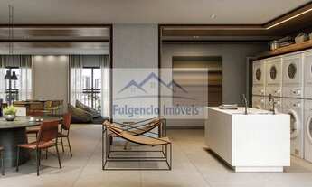 Imagem 7: Apartamento Studio de 21,25m² na Alameda Jauaperi - Moema