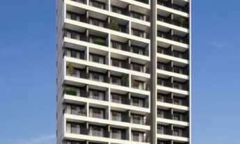 Imagem: Apartamento studio pronto na Rua Madre Cabrini