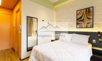 Imagem: Apartamento Studio Mobiliado à venda de
