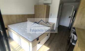 Imagem 6: Studio Mobiliado em Condomínio à Venda de 23,41m² em Santa Cecília