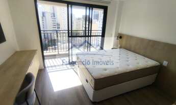 Imagem 5: Studio Mobiliado em Condomínio à Venda de 23,41m² em Santa Cecília