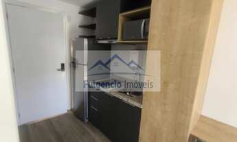 Imagem 2: Studio Mobiliado em Condomínio à Venda de 23,41m² em Santa Cecília