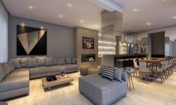 Imagem: Apartamento Studio recém entregue na Rua