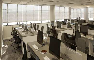 Imagem 5: Laje Comercial de 320 m² para alugar na Rua Sansão Alves dos Santos - Brooklin Novo