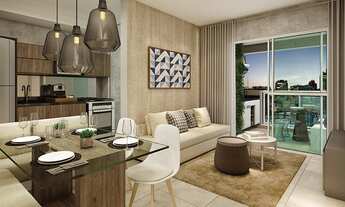 Imagem 4: Apartamento à venda na Liberdade, de 65,15m² com 2 dorms (1 suíte) e 1 vaga