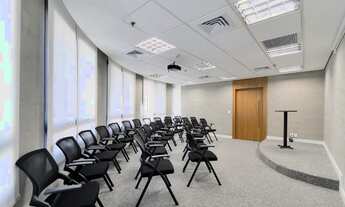 Imagem 3: Laje Comercial com 410 m² para alugar na Rua Helena - Vila Olímpia