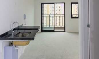 Imagem 3: Apartamento Studio (recém entregue) de 25 m² na Rua Ministro de Godói - Perdizes