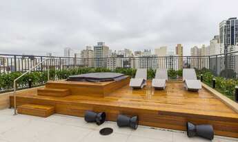 Imagem: Apartamento Studio (recém entregue) de