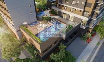 Imagem: Apartamentos em obras na Vila Madalena de