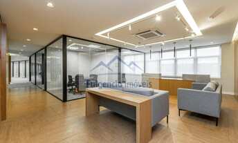 Imagem 6: Laje Comercial com 620 m² para alugar na Av. Nações Unidas - Vila Olímpia