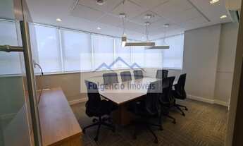 Imagem 7: Laje Comercial de 165 m² para alugar na Rua Tabapuã - Itaím Bibi