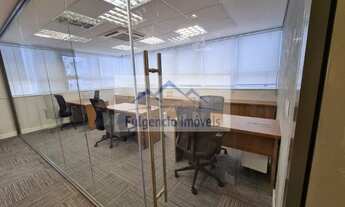 Imagem 3: Laje Comercial de 165 m² para alugar na Rua Tabapuã - Itaím Bibi