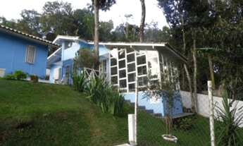 Imagem 2: Casa em condomínio à venda em Serra da Cantareira-SP, 3 quartos, 1 suíte, 3 salas, 4 banhe