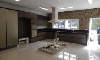 Imagem 7: Casa de alto padrão no condomínio Suiça da Cantareira na Serra da Cantareira-SP - 4 quarto