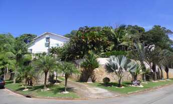 Imagem: Luxuosa casa à venda em Serra da Cantareira-SP