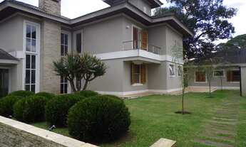 Imagem 4: Imóvel de Luxo na Serra da Cantareira: Casa com 4 Suítes, 4 Salas, 7 Banheiros e 500m² de