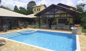 Imagem 2: CASA RESIDENCIAL em Mairiporã - SP, Suiça da Cantareira