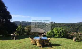 Imagem: Casa na Serra da Cantareira, Mairiporã-SP