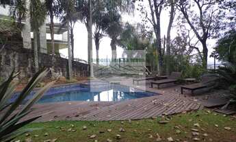 Imagem 7: Casa em condomínio na Serra da Cantareira-SP: 5 quartos, 2 suites, 4 salas, 7 vagas de gar