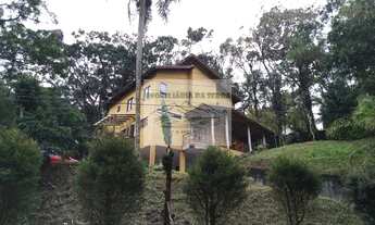 Imagem: Casa à venda na Serra da Cantareira - Mairiporã-SP