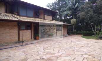 Imagem 6: Casa em condomínio na Serra da Cantareira-SP: 5 quartos, 2 suites, 4 salas, 7 vagas de gar