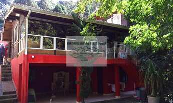 Imagem: Aluguel de Casa em Condomínio no Alpes