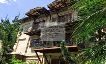 Imagem: Casa de luxo em condomínio na Serra da