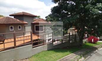 Imagem: Casa p/ locação no condomínio na Serra