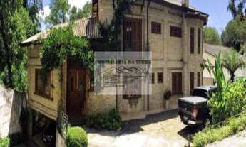 Imagem: Casa de luxo em condomínio na Serra da